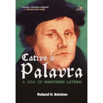 Cativo à palavra