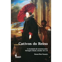 Cativos do reino: a circulação de escravos entre Portugal e Brasil, séculos 18 e 19