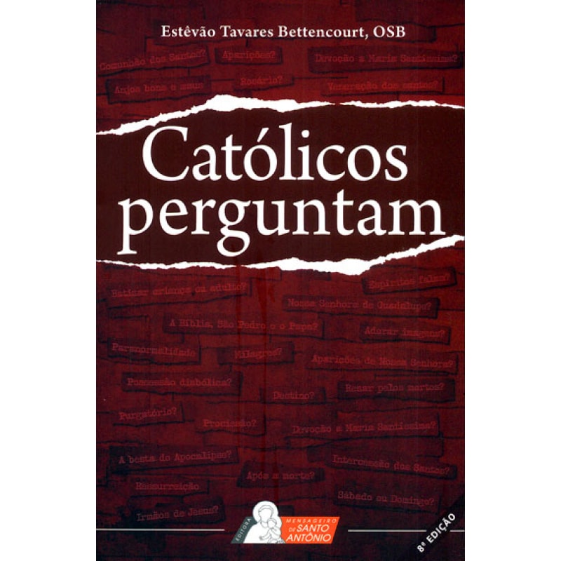 CATÓLICOS PERGUNTAM