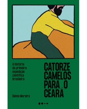 Catorze camelos para o Ceará: A história da primeira expedição científica brasileira