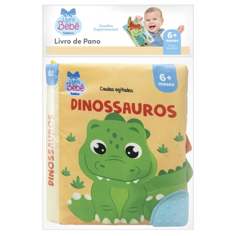 Caudas agitadas: Dinossauros