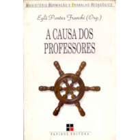 CAUSA DOS PROFESSORES, A - 1ª