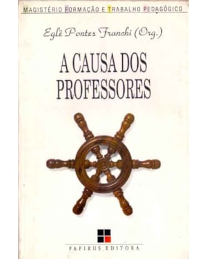 CAUSA DOS PROFESSORES, A - 1ª