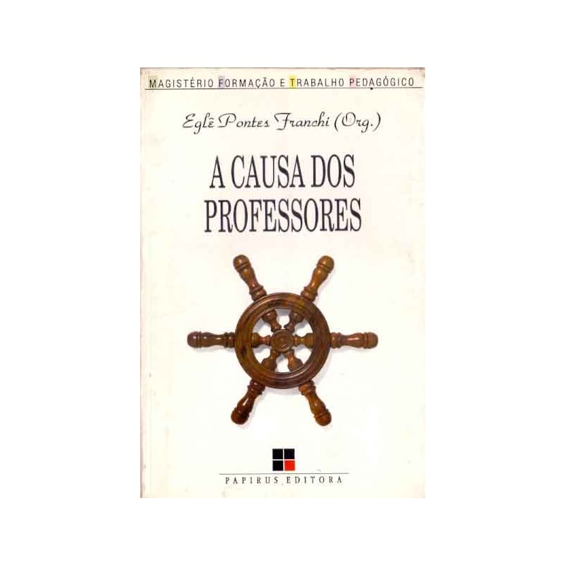 CAUSA DOS PROFESSORES, A - 1ª