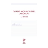 CAUSAS MATRIMONIALES CANÓNICAS