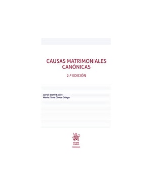 CAUSAS MATRIMONIALES CANÓNICAS