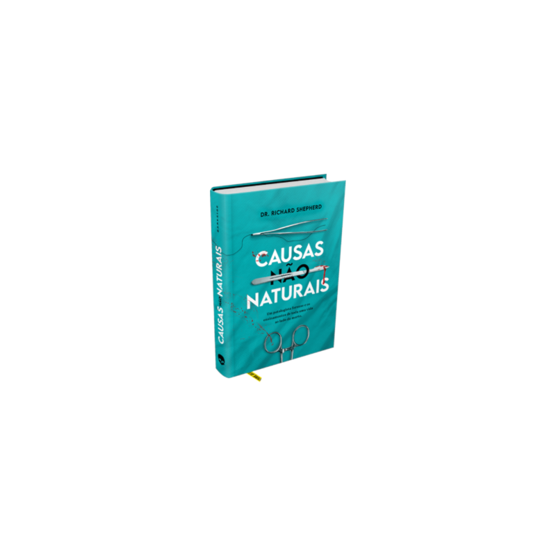 CAUSAS NÃO NATURAIS