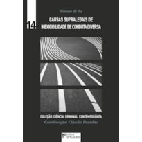 CAUSAS SUPRALEGAIS DE INEXIGIBILIDADE DE CONDUTA DIVERSA
