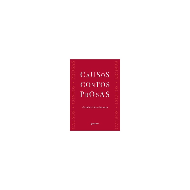 Causos contos prosas