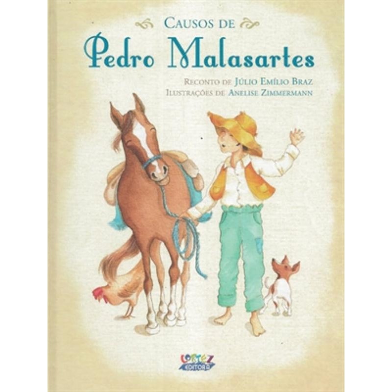 CAUSOS DE PEDRO MALASARTES