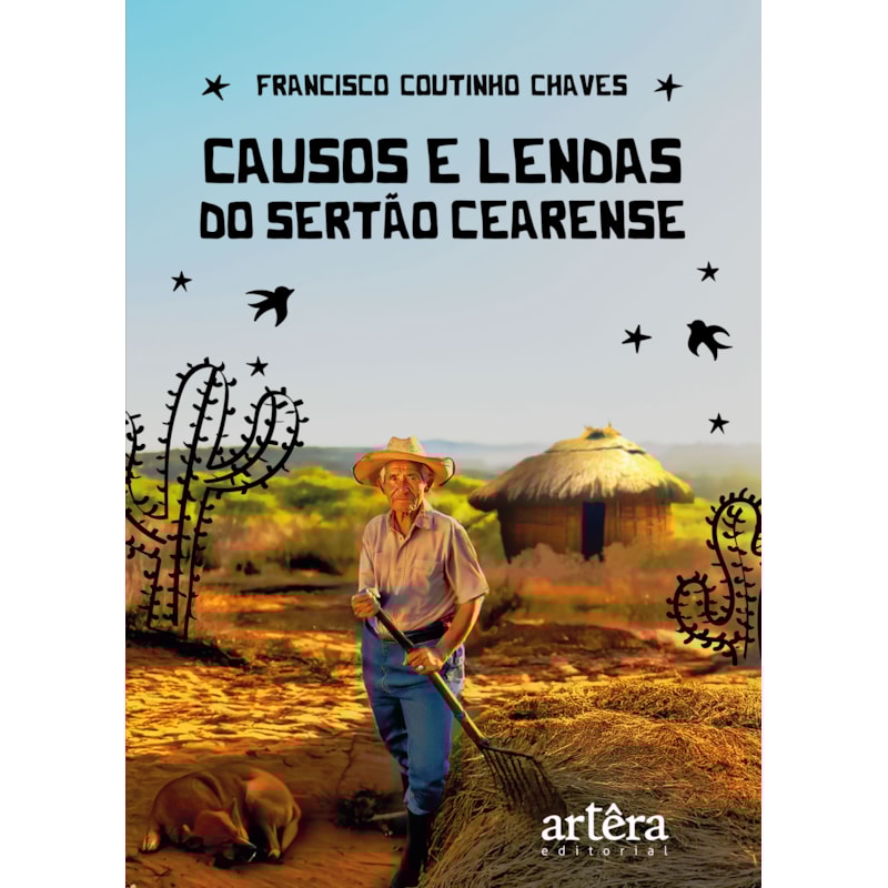 CAUSOS E LENDAS DO SERTÃO CEARENSE