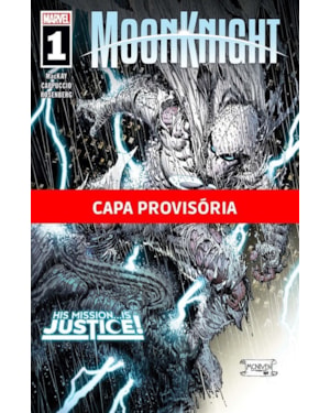 Cavaleiro da lua (2022) vol.01