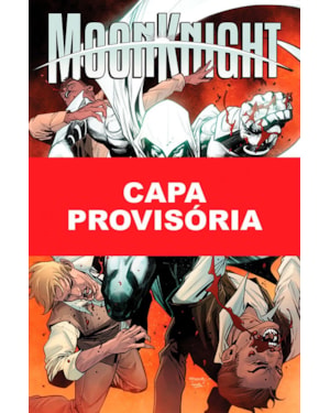 Cavaleiro da lua (2022) vol. 3