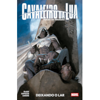 Cavaleiro da Lua: Punho de Khonshu Vol. 1