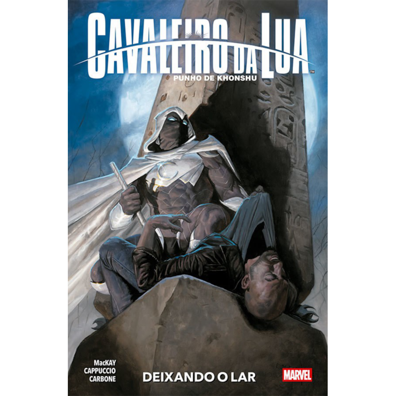 Cavaleiro da Lua: Punho de Khonshu Vol. 1