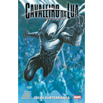 Cavaleiro da lua: punho de khonshu vol. 2