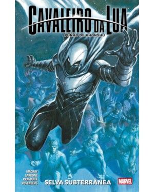 Cavaleiro da lua: punho de khonshu vol. 2