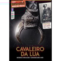 CAVALEIRO DA LUA - SUPERPÔSTER MUNDO DOS SUPER-HERÓIS