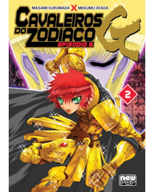 Cavaleiros do zodíaco - episódio g: volume 02