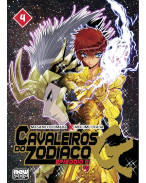 Cavaleiros do zodíaco - episódio g: volume 04