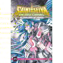 CAVALEIROS DO ZODÍACO - LOST CANVAS ESPECIAL - VOL.24