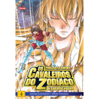 CAVALEIROS DO ZODÍACO - LOST CANVAS ESPECIAL - VOL. 4