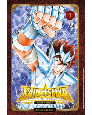 CAVALEIROS DO ZODÍACO SAINT SEIYA FINAL EDITION VOL. 01