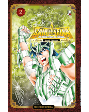 CAVALEIROS DO ZODÍACO SAINT SEIYA FINAL EDITION VOL. 02