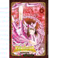 CAVALEIROS DO ZODIACO SAINT SEIYA FINAL EDITION VOL. 03