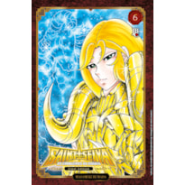 CAVALEIROS DO ZODÍACO SAINT SEIYA FINAL EDITION VOL. 06
