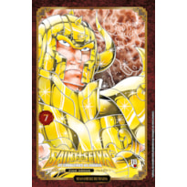 CAVALEIROS DO ZODÍACO SAINT SEIYA FINAL EDITION VOL. 07