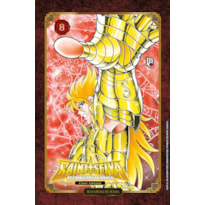 CAVALEIROS DO ZODÍACO SAINT SEIYA FINAL EDITION VOL. 08