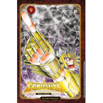 CAVALEIROS DO ZODÍACO SAINT SEIYA FINAL EDITION VOL. 09