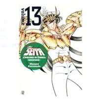 CAVALEIROS DO ZODÍACO - SAINT SEIYA KANZENBAN - VOL. 13