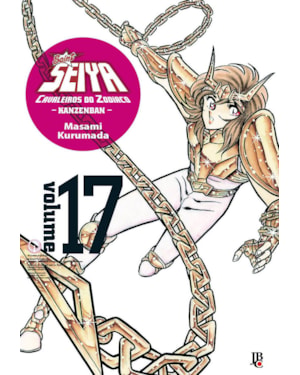CAVALEIROS DO ZODÍACO - SAINT SEIYA KANZENBAN VOL. 17