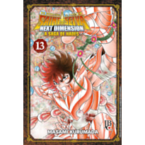 CAVALEIROS DO ZODÍACO SAINT SEIYA - NEXT DIMENSION: A SAGA DE HADES - VOL. 13