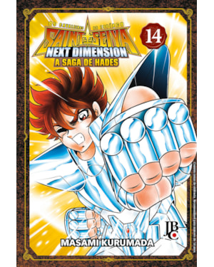 CAVALEIROS DO ZODÍACO SAINT SEIYA - NEXT DIMENSION: A SAGA DE HADES - VOL. 14