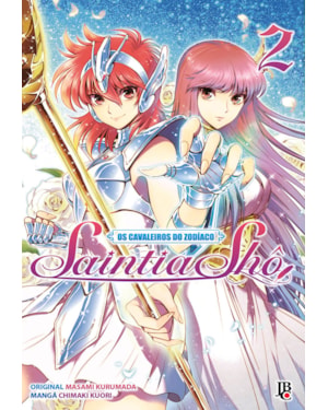 CAVALEIROS DO ZODÍACO SAINTIA SHÔ - VOL. 02