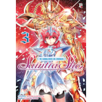CAVALEIROS DO ZODÍACO SAINTIA SHÔ - VOL. 03