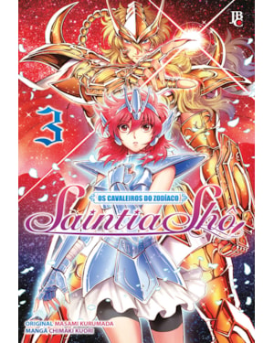 CAVALEIROS DO ZODÍACO SAINTIA SHÔ - VOL. 03