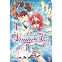 CAVALEIROS DO ZODÍACO SAINTIA SHÔ - VOL. 04