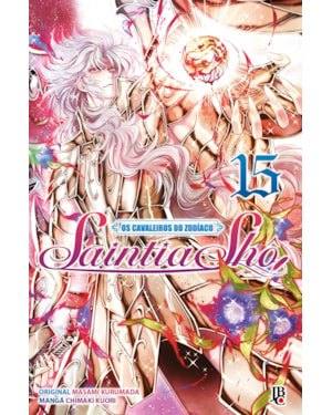 CAVALEIROS DO ZODÍACO SAINTIA SHÔ - VOL. 15