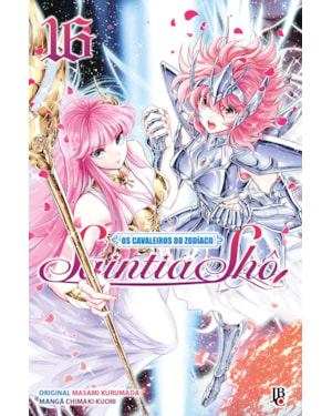 CAVALEIROS DO ZODÍACO SAINTIA SHÔ - VOL. 16