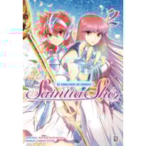 CAVALEIROS DO ZODÍACO - SAINTIA SHÔ - VOL. 2