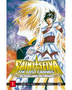 CAVALEIROS DO ZODÍACO THE LOST CANVAS ESPECIAL - VOL. 01