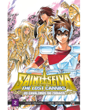 CAVALEIROS DO ZODÍACO THE LOST CANVAS ESPECIAL - VOL. 02