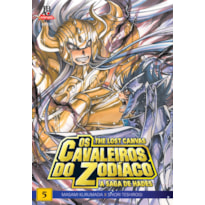 CAVALEIROS DO ZODÍACO THE LOST CANVAS ESPECIAL - VOL. 05
