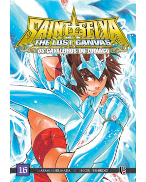 CAVALEIROS DO ZODÍACO THE LOST CANVAS ESPECIAL - VOL. 16