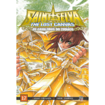 CAVALEIROS DO ZODÍACO THE LOST CANVAS ESPECIAL - VOL. 17