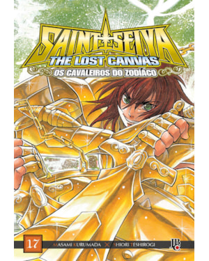 CAVALEIROS DO ZODÍACO THE LOST CANVAS ESPECIAL - VOL. 17
